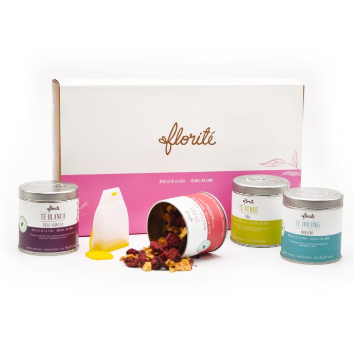 Kit de Inicio Club Florité