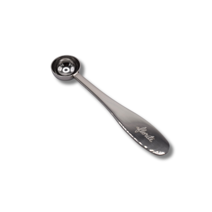 Cuchara Matcha Acero