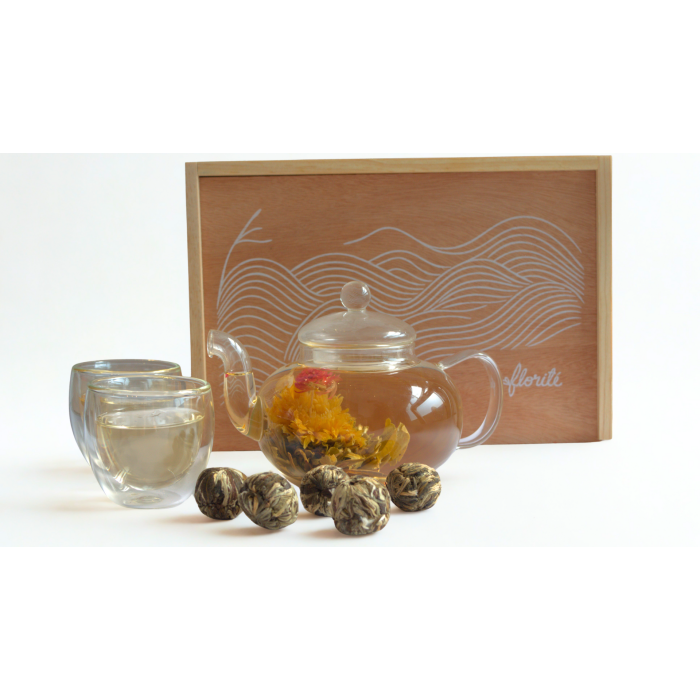 Pack Tés artísticos LaWan