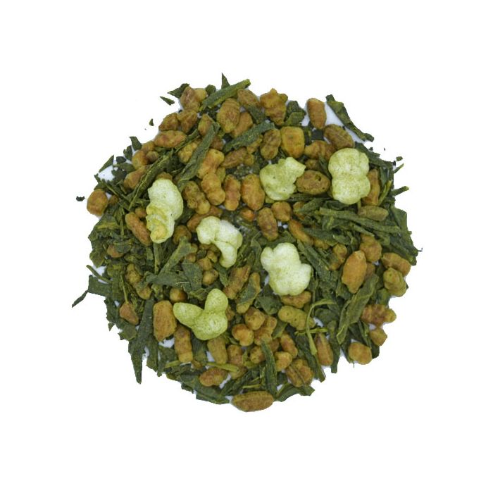 Genmaicha con Matcha