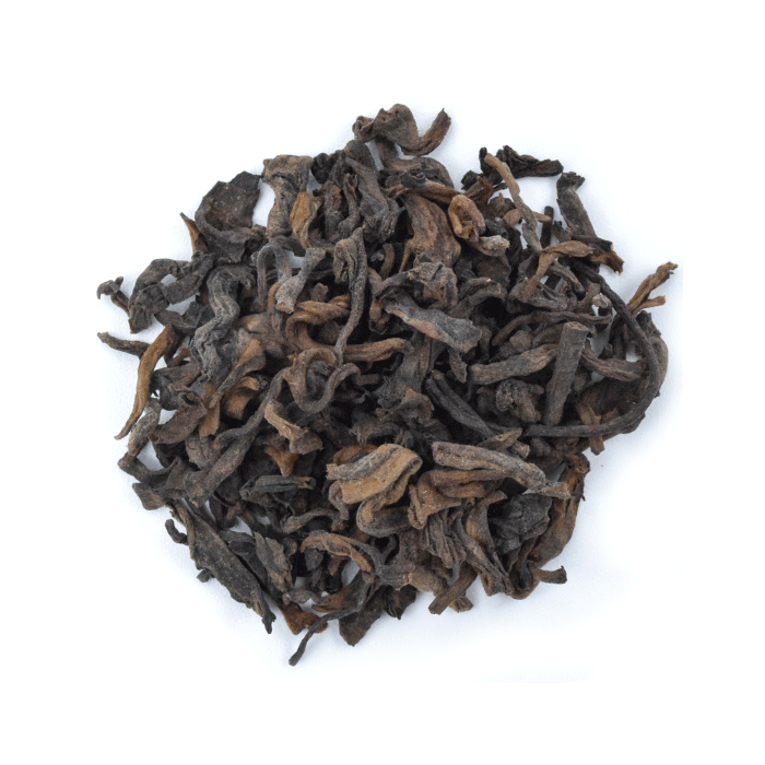 Pu Erh - Té Rojo