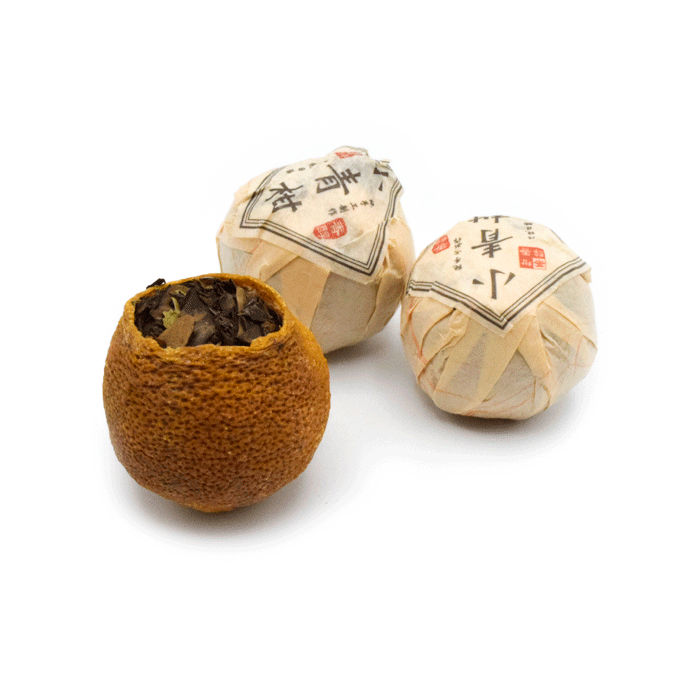 Xin Hui White Tea Mandarina 
