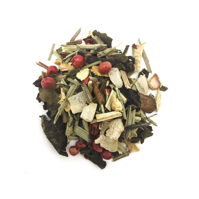 Chai Coco Blanco