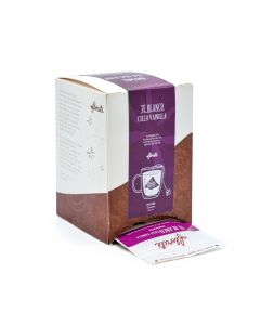 Dispensador Cielo Vainilla sobre biodegradable 