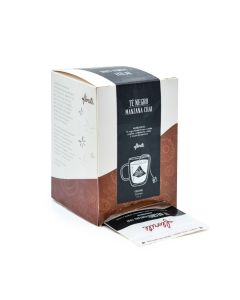 Dispensador Manzana Chai Sobre Biodegradable