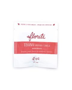 Dispensador Guayaba Canela Sobres Biodegradables