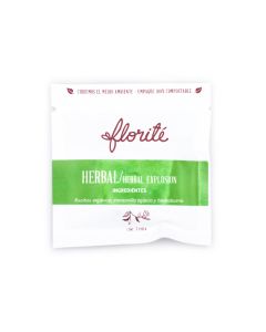 Dispensador Herbal Explosion Sobres Biodegradables